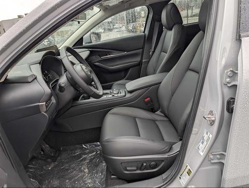 Aero Gray Metallic 2026 Mazda CX-30 2.5 S Preferred Package