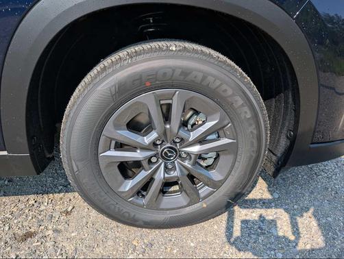 52M/ 2026 Mazda CX-5 2.5 S Select Package