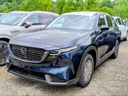52M/ 2026 Mazda CX-5 2.5 S Select Package
