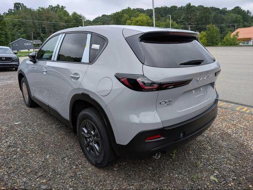 52C/ 2026 Mazda CX-5 2.5 S Select Package