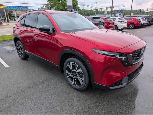 46V/ 2026 Mazda CX-5 2.5 S Preferred Package