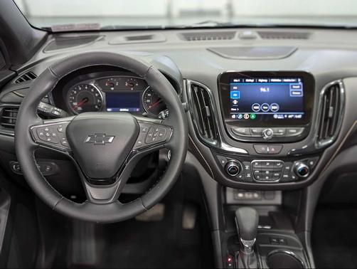 Mosaic Black Metallic 2023 Chevrolet Equinox Premier w/1LZ