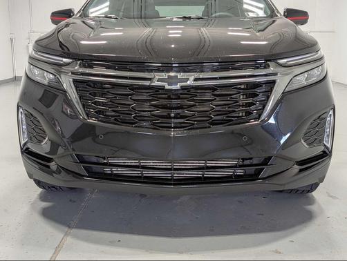 Mosaic Black Metallic 2023 Chevrolet Equinox Premier w/1LZ