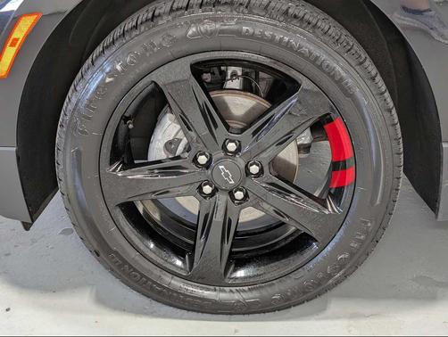 Mosaic Black Metallic 2023 Chevrolet Equinox Premier w/1LZ
