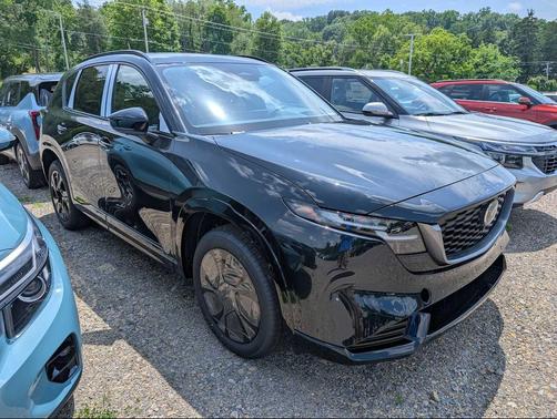 52T/ 2026 Mazda CX-5 2.5 S Premium Plus Package