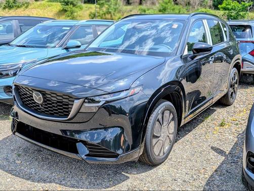 52T/ 2026 Mazda CX-5 2.5 S Premium Plus Package