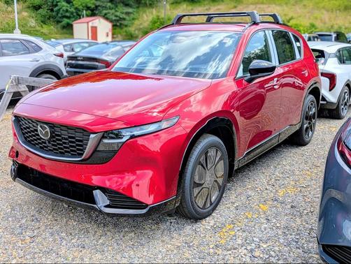 46V/ 2026 Mazda CX-5 2.5 S Premium Plus Package
