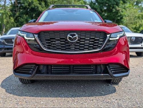 46V/ 2026 Mazda CX-5 2.5 S Premium Plus Package