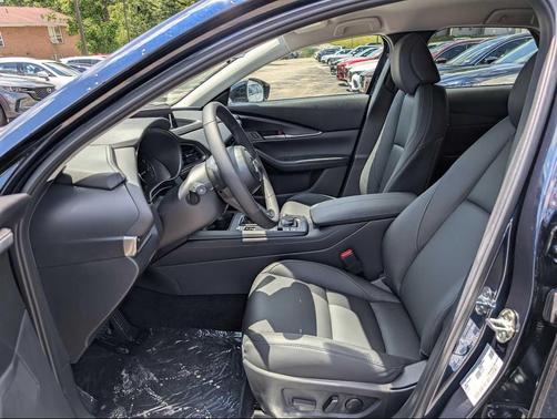 Deep Crystal Blue Mica 2026 Mazda CX-30 2.5 S Select Sport