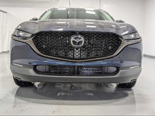 Deep Crystal Bl 2025 Mazda CX-30 2.5 Turbo Premium Plus Package