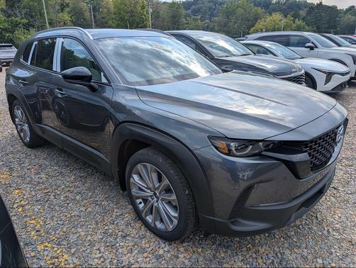 46G/ 2026 Mazda CX-50 2.5 S Premium Package