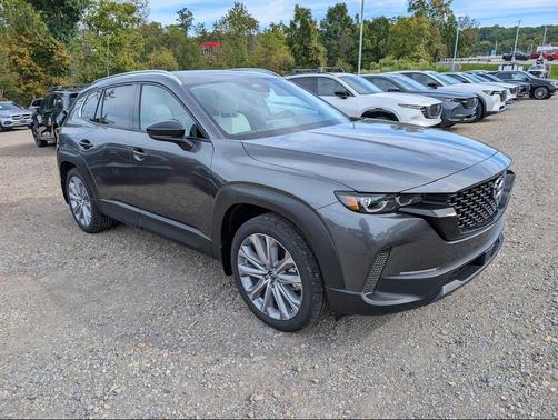 46G/ 2026 Mazda CX-50 2.5 S Premium Package