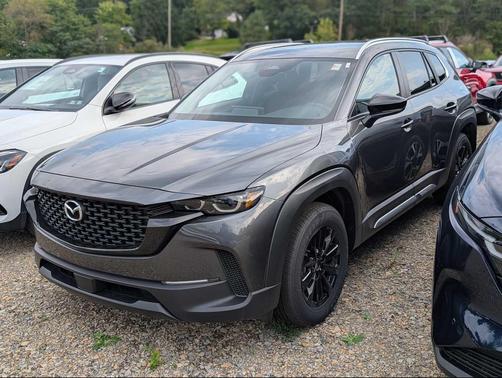 46G/ 2026 Mazda CX-50 2.5 S Select Package