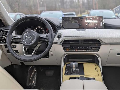 42M/ 2026 Mazda CX-90 3.3 Turbo S Premium Plus