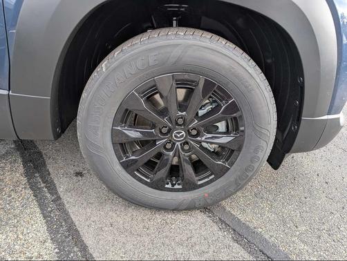 Ingot Blue Metallic 2026 Mazda CX-50 Hybrid Premium