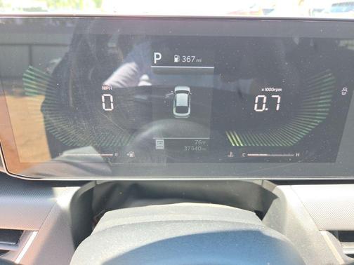 Blue 2025 Kia K4 LXS