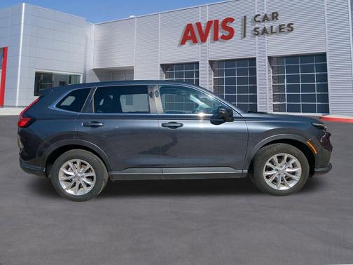 2025 Honda CR-V EX-L AWD