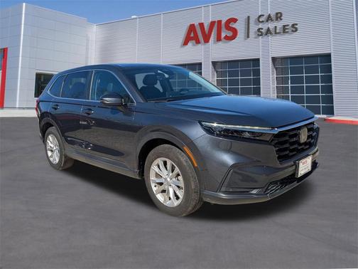 2025 Honda CR-V EX-L AWD