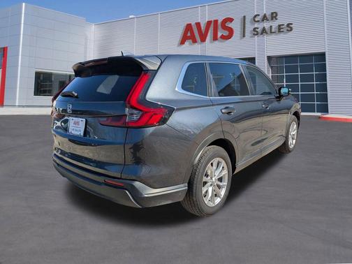 2025 Honda CR-V EX-L AWD