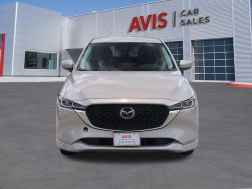 Beige / Tan 2025 Mazda CX-5 2.5 S Select Package