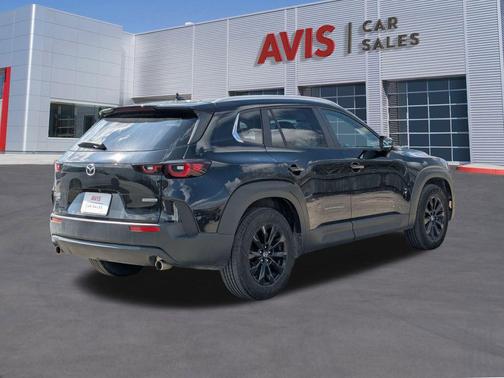 2025 Mazda CX-50 2.5 S Premium Package