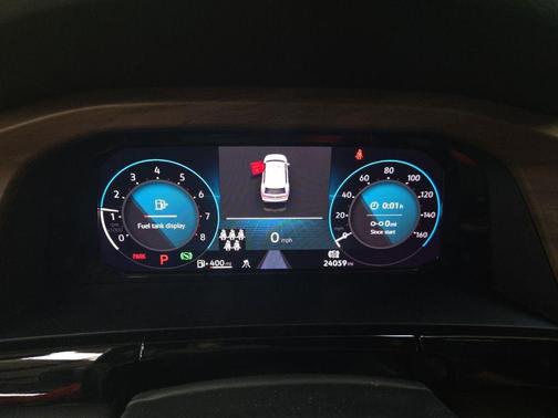 2025 Volkswagen Atlas 2.0T SE w/Technology