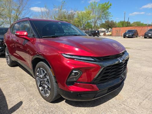 2025 Chevrolet Blazer RS