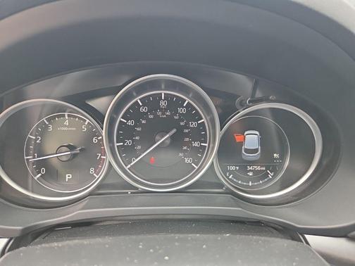 Jet Black 2025 Mazda CX-5 2.5 S Preferred Package