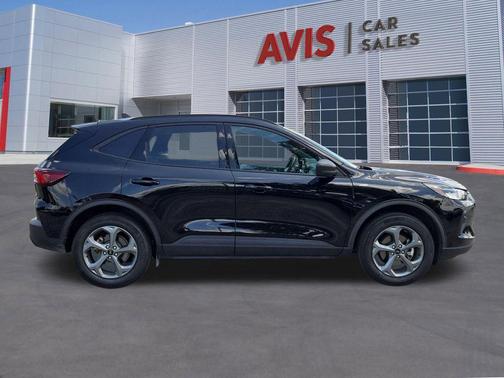 Black Metallic 2025 Ford Escape ST-Line
