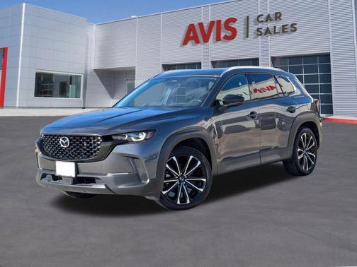 2025 Mazda CX-50 2.5 S Premium Plus Package