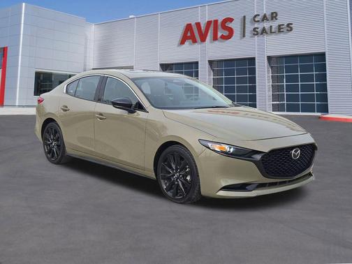 2024 Mazda Mazda3 2.5 Turbo AWD