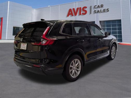 2025 Honda CR-V EX-L AWD