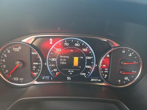 2025 Chevrolet Blazer RS