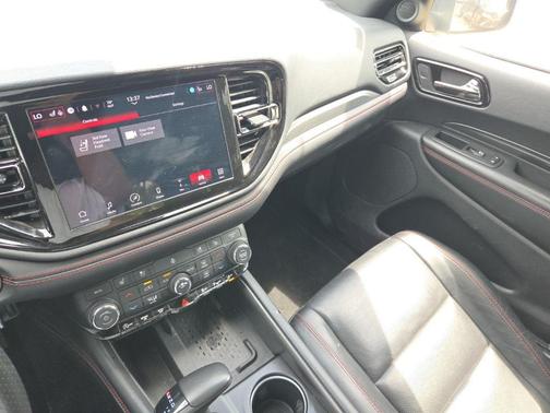 Frostbite Pearlcoat 2025 Dodge Durango GT Plus