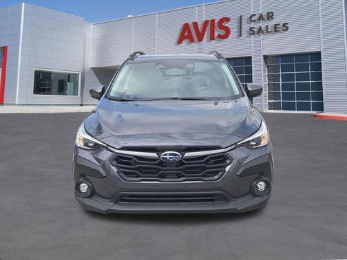 Gray Metallic 2025 Subaru Crosstrek Premium