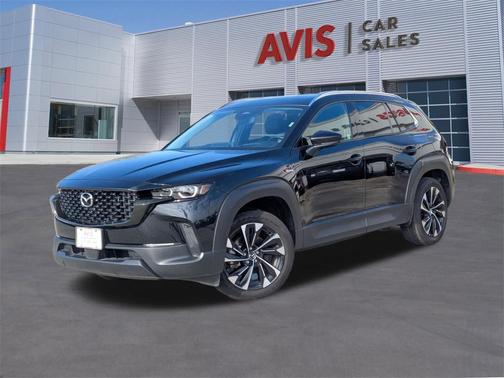2025 Mazda CX-50 Hybrid Premium Plus Package