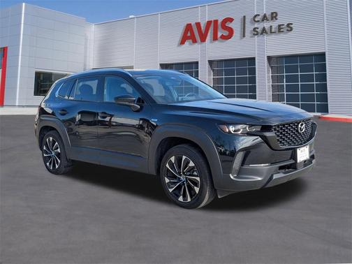 2025 Mazda CX-50 Hybrid Premium Plus Package