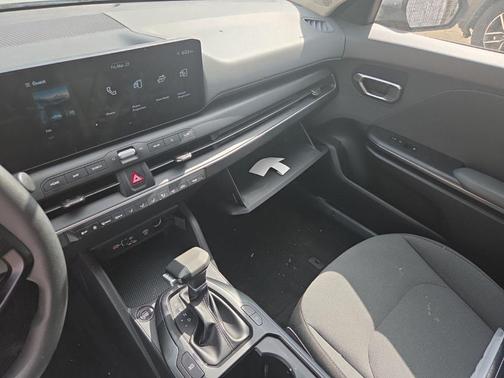 Steel Gray 2025 Kia K4 LXS