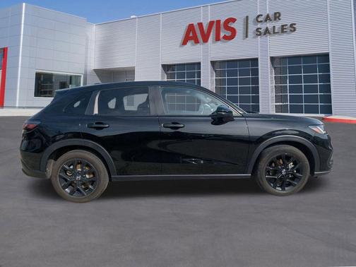 2025 Honda HR-V AWD Sport