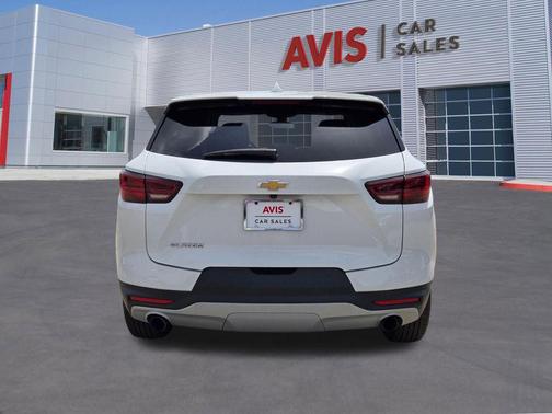 2025 Chevrolet Blazer 2LT