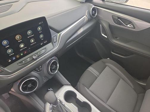 White 2025 Chevrolet Blazer 2LT