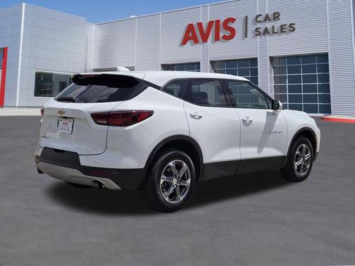 2025 Chevrolet Blazer 2LT