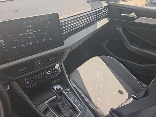 Pyrite Silver Metallic 2025 Volkswagen Jetta 1.5T Sport