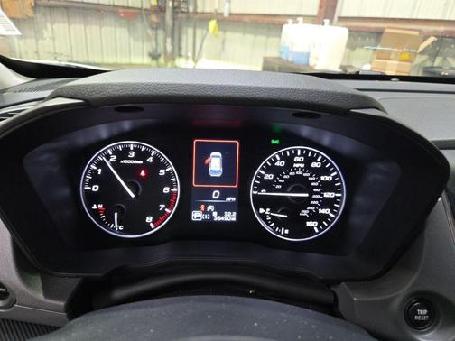 Crystal White Pearl 2025 Subaru Crosstrek Premium