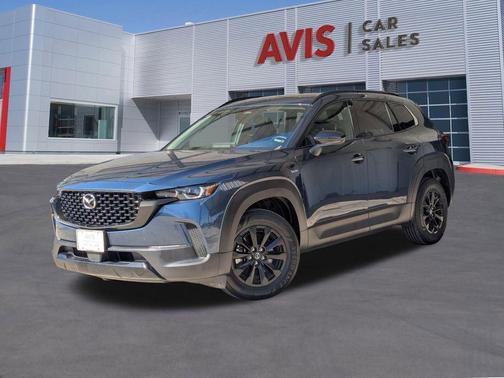 2025 Mazda CX-50 Hybrid Premium Package