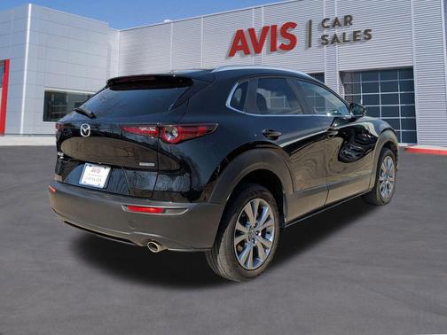 2025 Mazda CX-30 2.5 S Preferred Package