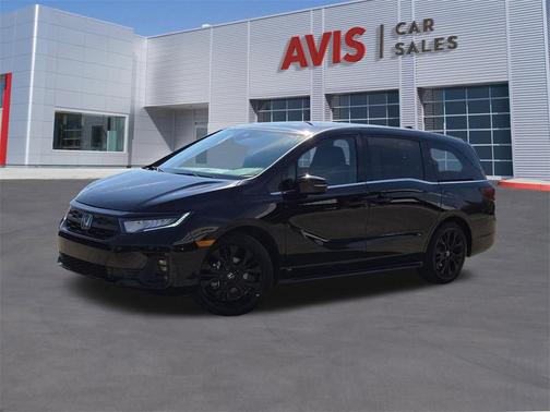 2025 Honda Odyssey Sport-L