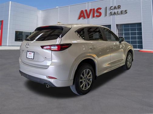 2025 Mazda CX-5 2.5 S Select Package