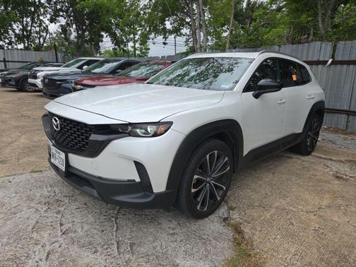 Pearl 2025 Mazda CX-50 2.5 S Premium Plus Package