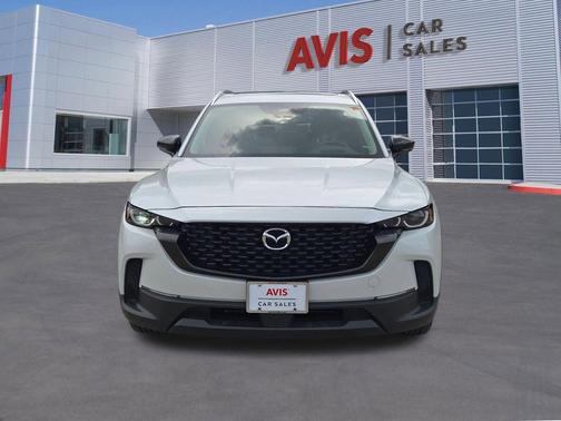 Pearl 2025 Mazda CX-50 2.5 S Premium Plus Package